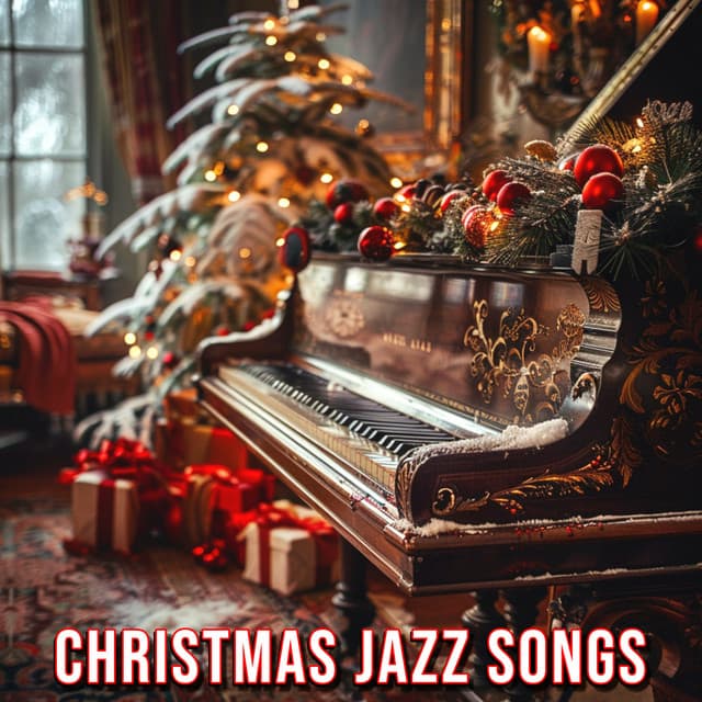 Christmas Jazz Songs - Christmas Music