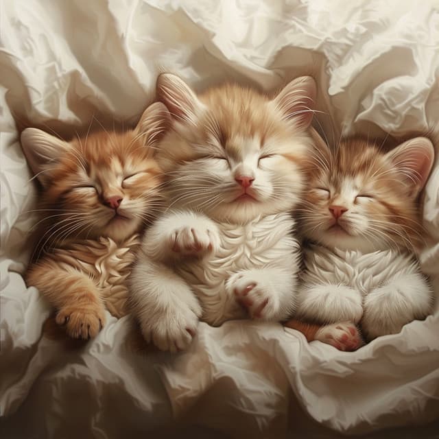 Música Para Gatos: Música Serena Para El Hogar - Felicidad básica