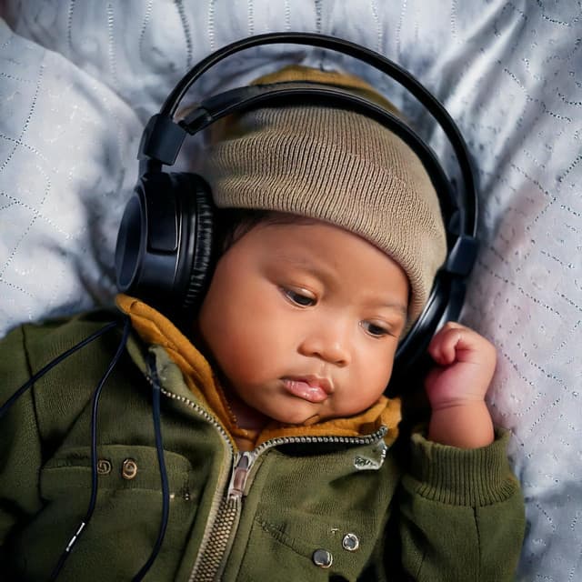 Soothing Nights: Hip Hop for Baby Sleep - Lofi Dreams