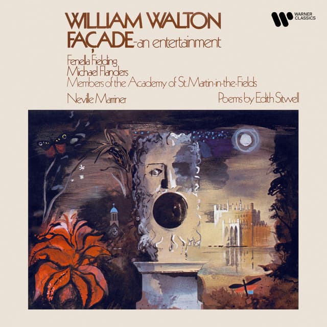 Walton: Façade, an Entertainment - William Walton