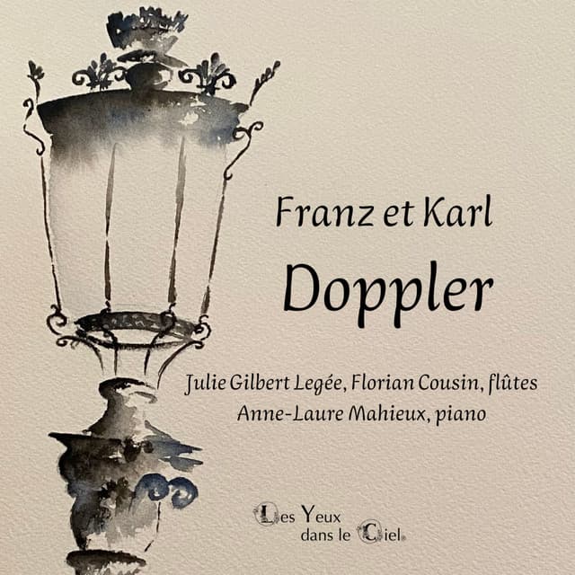 Franz et Karl Doppler - Franz Doppler
