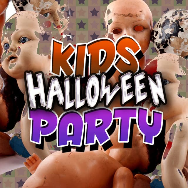 Kids' Halloween Party - Kids' Halloween Party