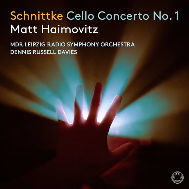 Schnittke: Cello Concerto No. 1 - Alfred Schnittke