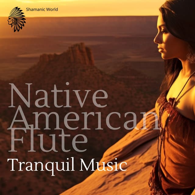 Native American Flute: Tranquil Music for Spa, Wellness & Therapeutic Massage - Shamanic World