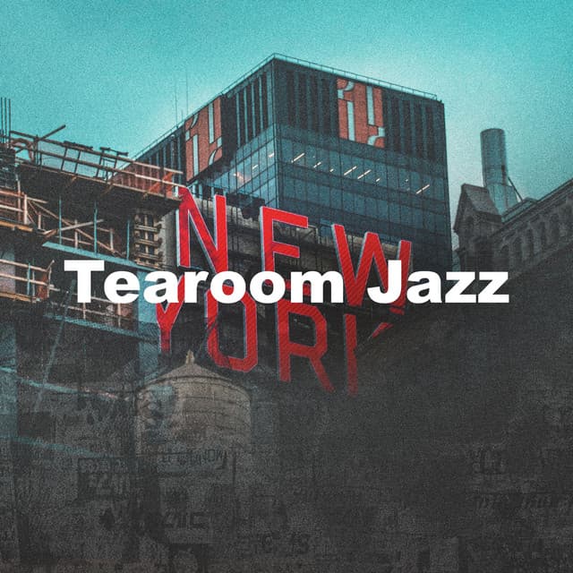 Tearoom Jazz - Vintage Cafe