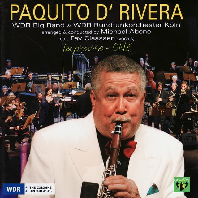 Improvise - One - Paquito D'Rivera