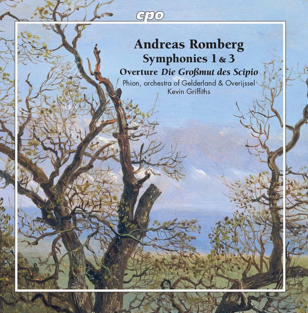 Romberg: Orchestral Works - Andreas Jakob Romberg