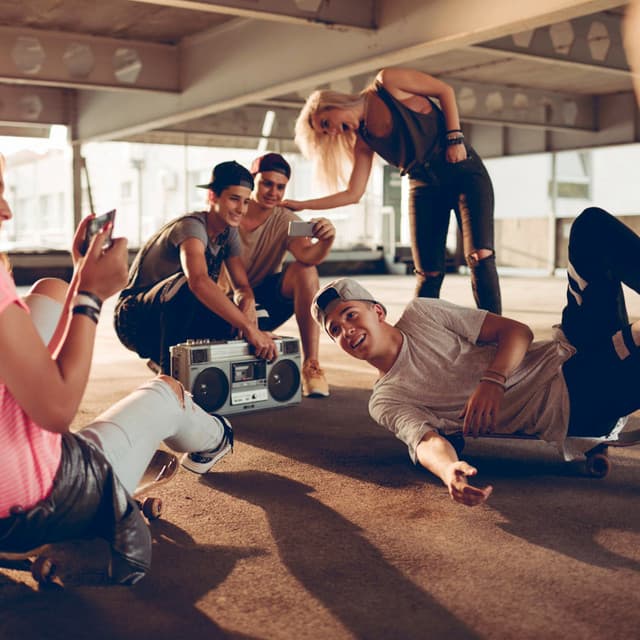 Deep Relaxation Experience with Hip Hop Beats - Deep Lofi Relaxation