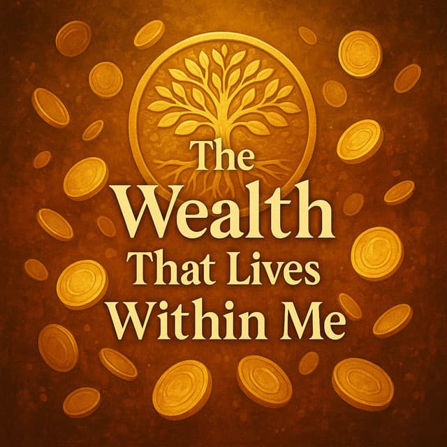 The Wealth That Lives Within Me - Tina Amalier