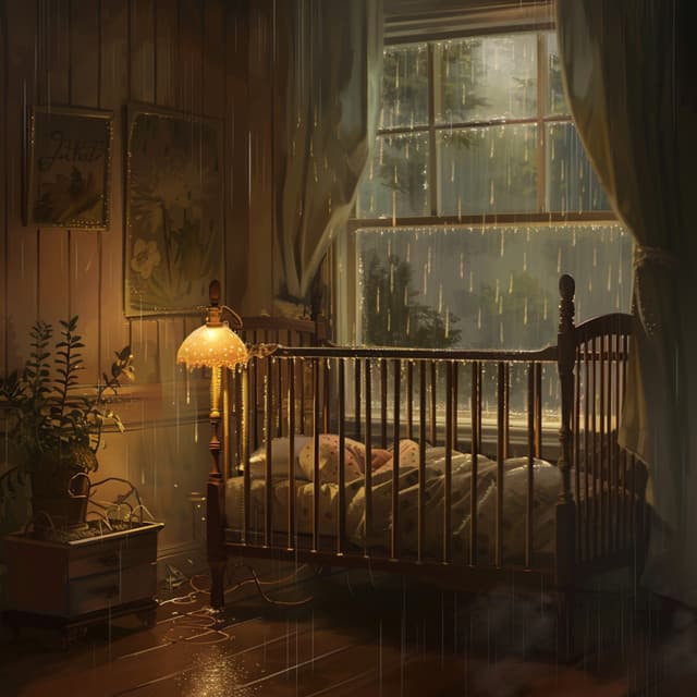 Cuna Del Trueno: Melodías De Sueño Binaurales Para Bebés - Música mágica para dormir bebés