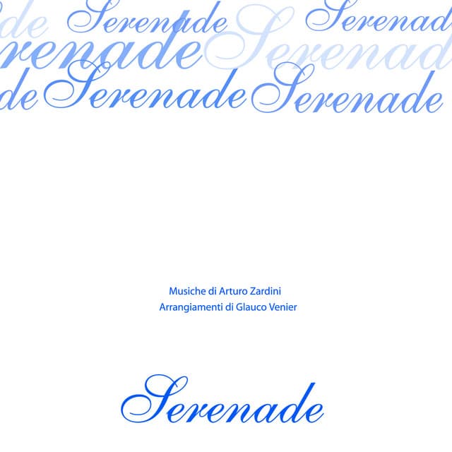 Serenade - Glauco Venier