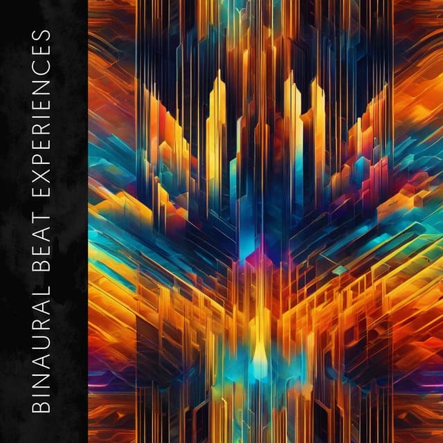 Experiencias Binaurales: Harmonia cuerpo mental - Ruido Blanco Hart