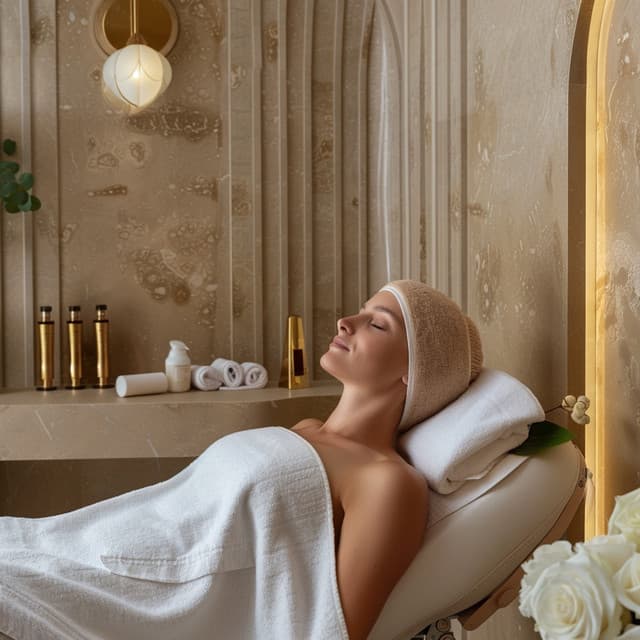 Sonidos Calmados Para Masajes Relajantes - El camino tranquilo