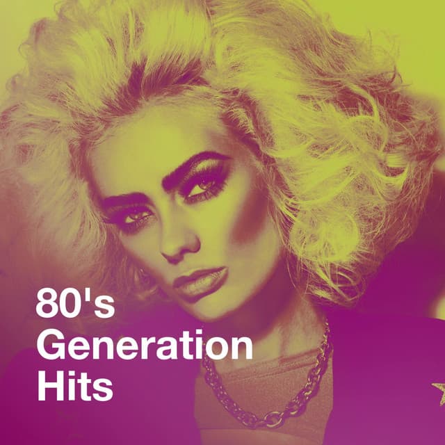 80's Generation Hits - Super Party 80