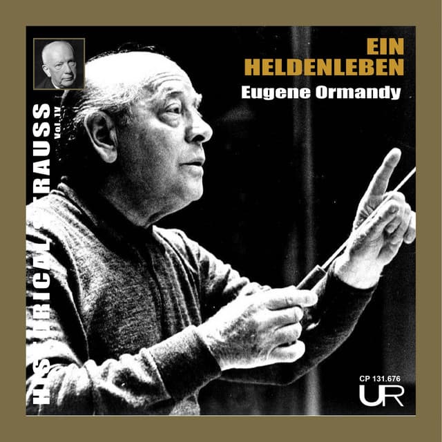 Historical Strauss, Vol. IV - Richard Strauss