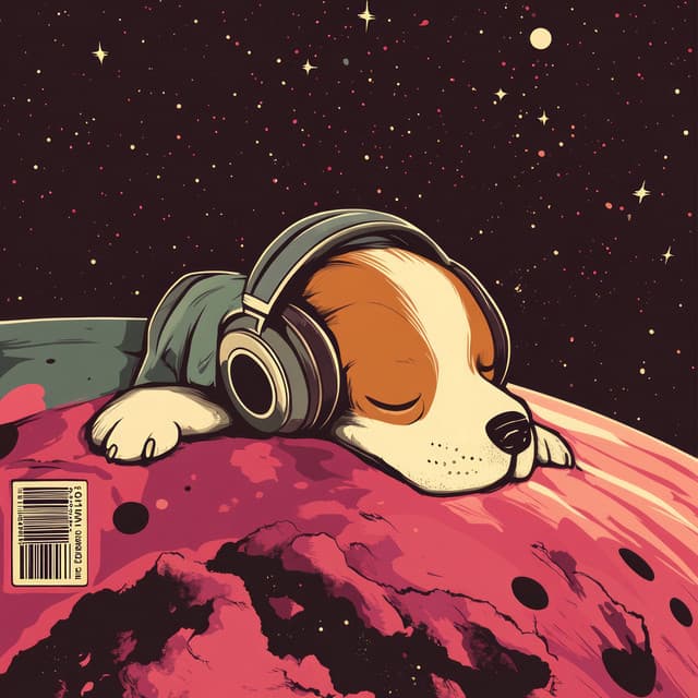 अपने चार पैर वाले दोस्त के लिए आसान सुनने वाली लोफी ट्यून - Music For Studying and Concentration