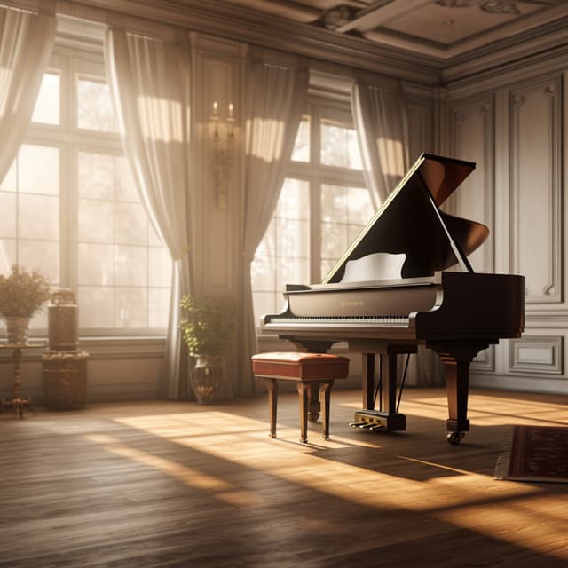 Piano Dreams: Peaceful Baby Sleep Music - Vincent & A Secret