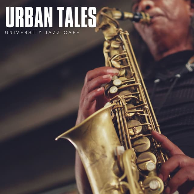 Urban Tales: Restaurant Jazz - University Jazz Cafe