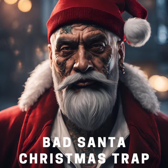 Bad Santa Christmas Trap - Beats Rap