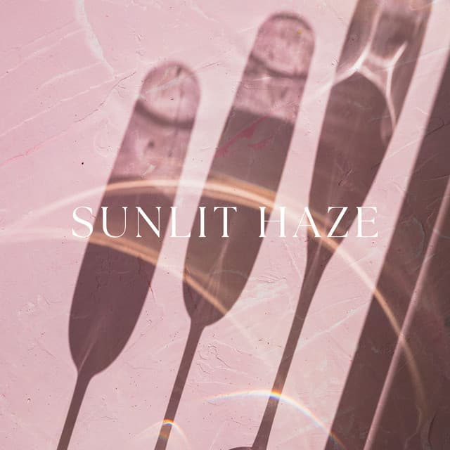 Sunlit Haze: Golden Hour Whispers - Moody Jazz Collection