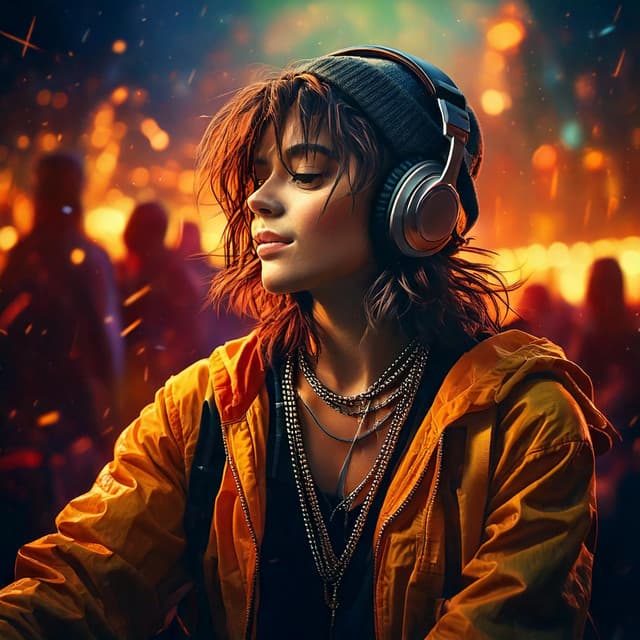 Focus Frequencies: Hip Hop Music for Concentrated Minds - Chasing The Eclipse