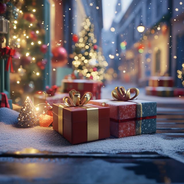 Christmas Eve Music - Some Christmas Music