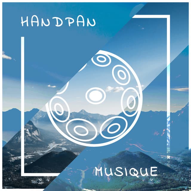 Handpan musique - Hannah Mary