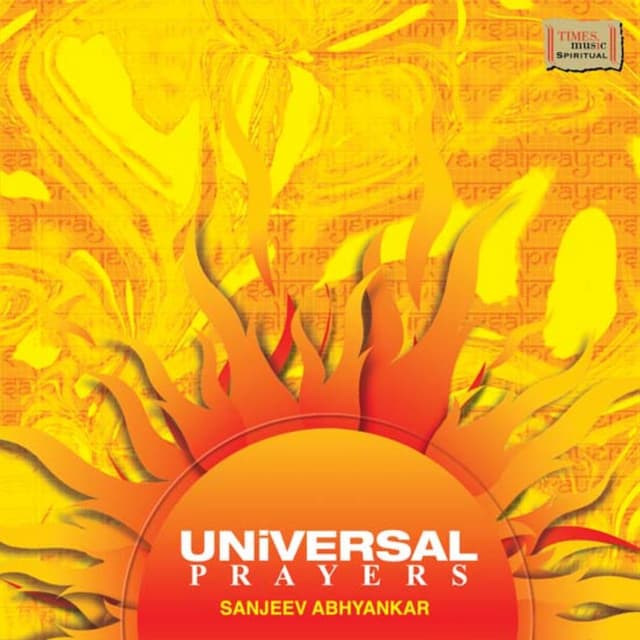 Universal Prayers - Sanjeev Abhyankar