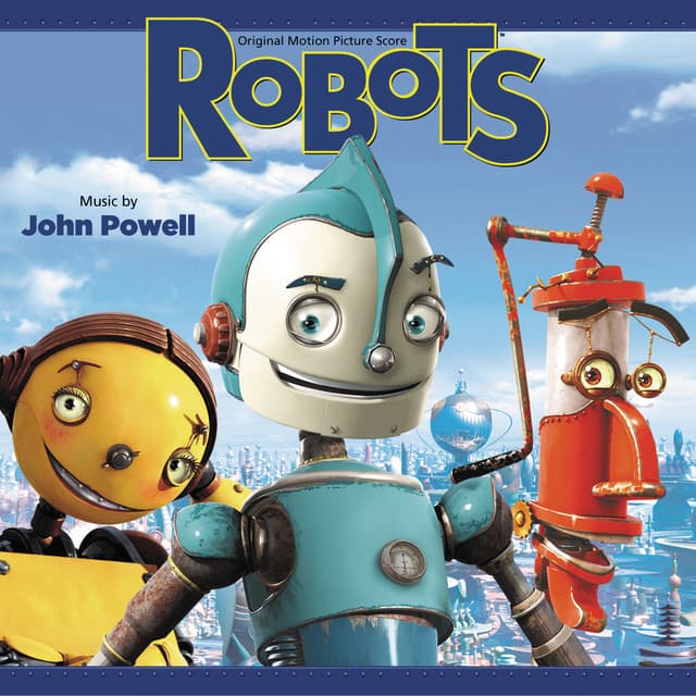 Robots - John Powell