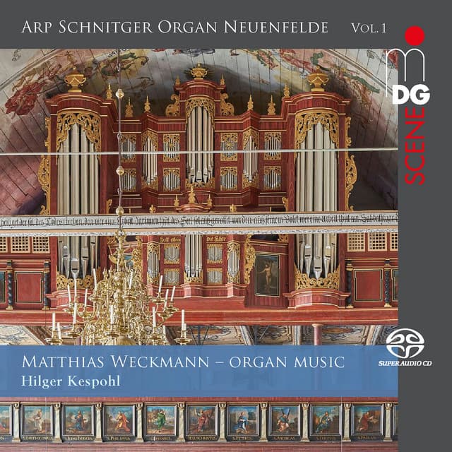 Weckmann: Organ Works - Matthias Weckmann
