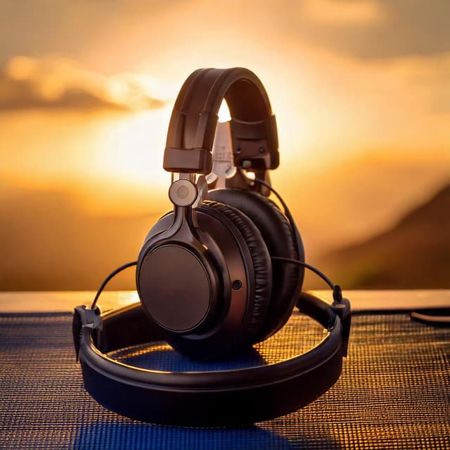 Yoga Flow: Harmonious Musical Balance - Binaural Frequency Sessions