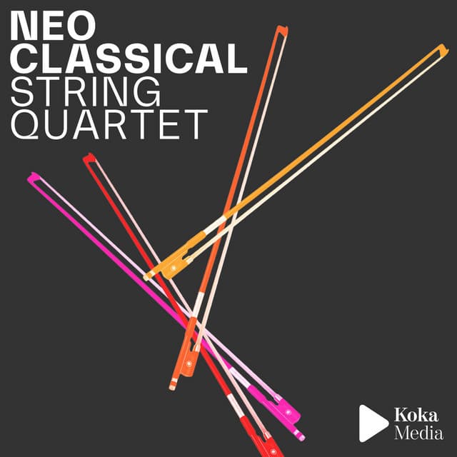 Neo Classical String Quartet - Laurent Dury