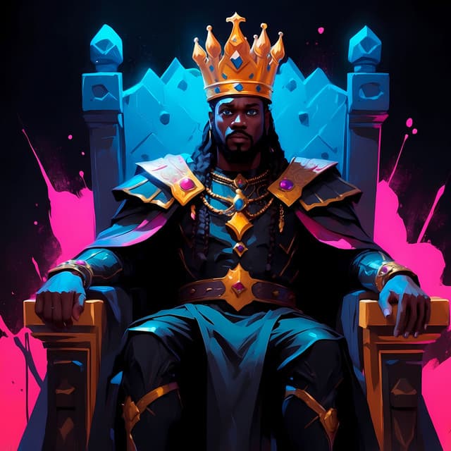 Trap King’s Reign - DJ Chill Set