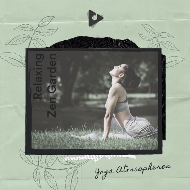 Relaxing Zen Garden - Yoga Atmospheres