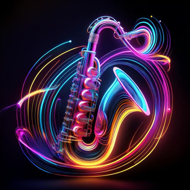 Música de fondo del café