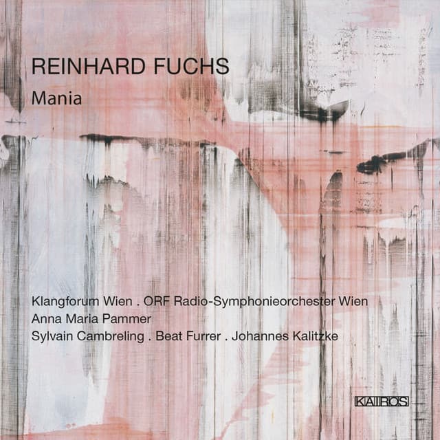 Reinhard Fuchs: Mania - Reinhard Fuchs