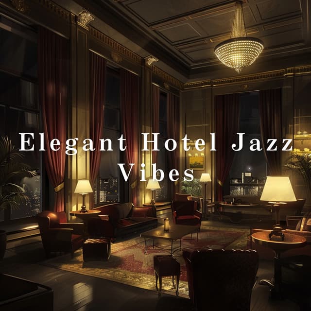 Elegant Hotel Jazz Vibes - Eximo Blue