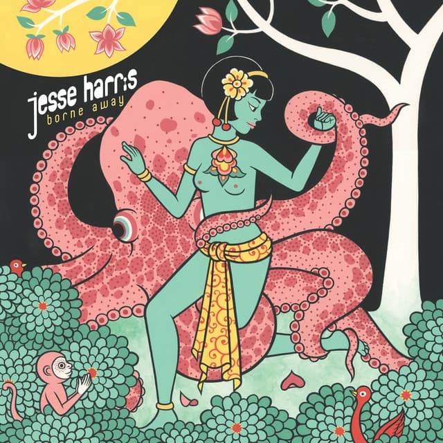 Borne Away - Jesse Harris