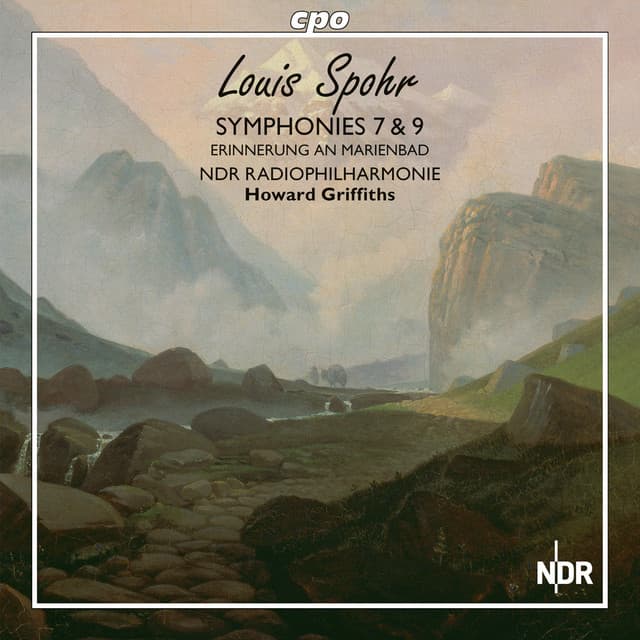 Spohr: Symphonies Nos. 7 & 9 - Louis Spohr