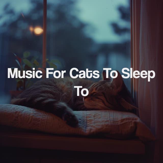 Music For Cats To Sleep To - Kundalini: Yoga, Meditation, Relaxation