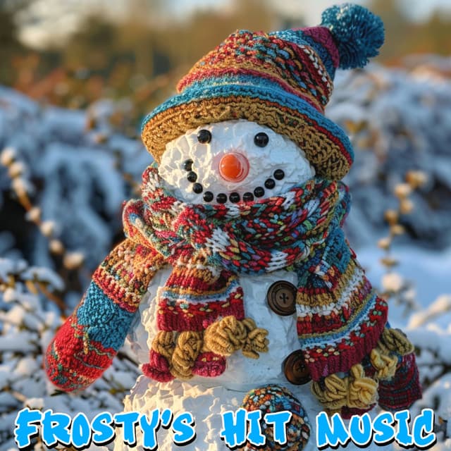 Frosty's Hit Music - Traditional Christmas Song