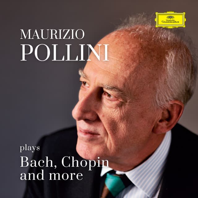 Pollini plays Bach, Chopin and more - Maurizio Pollini