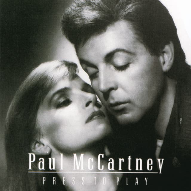 Press To Play - Paul McCartney