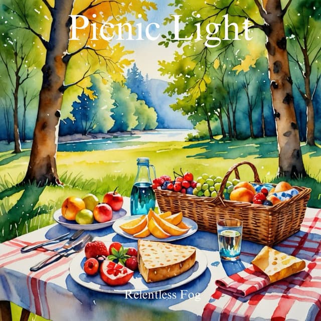 Picnic Light - Relentless Fog