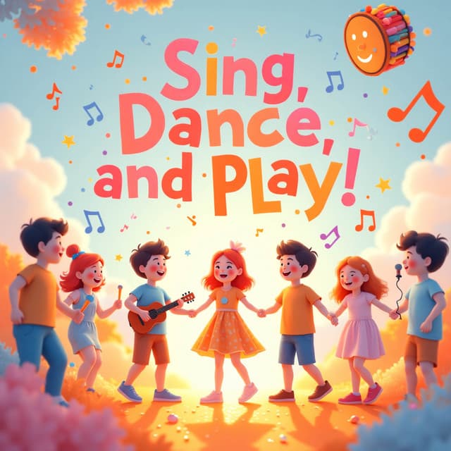 Sing, Dance, and Play - Kids Songs