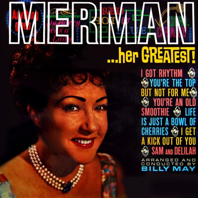 Her Greatest! - Ethel Merman
