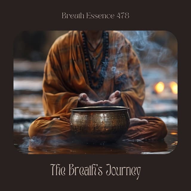 The Breath’s Journey: Tibetan Bowls and 4-7-8 Pathways - Breath Essence 478