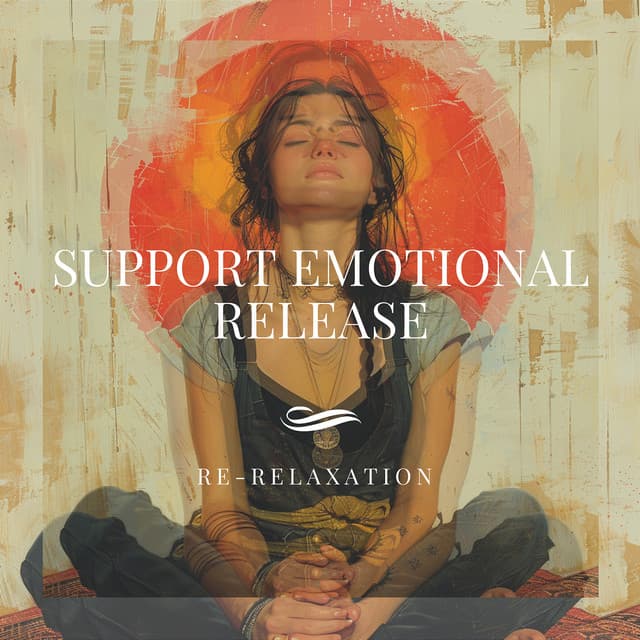 Support Emotional Release - Re-Relaxation