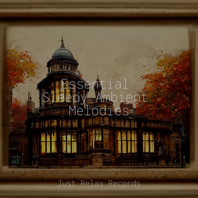 Essential Sleepy Ambient Melodies - Reiki Music