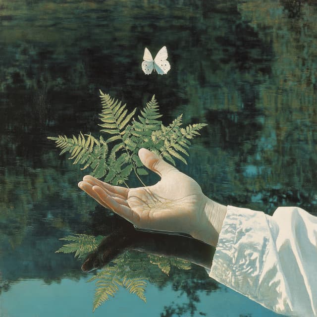 Serafiske Pote Helligdom - Musique Zen